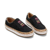 New Ebay Large-Size Parrot Women's Casual Single Shoes In 2025 HZ0115