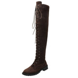 2025 Classic New With Round Head Over Painted Boots Boots Women's Boots Size 41-43 Yards HZ0115
