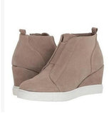 2025 New Women's Shoes Short Boots And Leisure High-Quality Version HZ0115