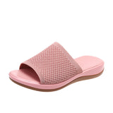 2025 New Spring And Summer Flying Polyurethane Bottom Leisure Large Beach Shoes Flat-Bottomed Flip-Flops HZ0115