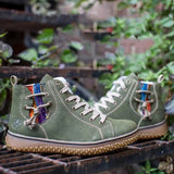 2025 New Snow Boots Women's Flat And Martin Boots Zip-Up Cotton Boots Women's Cotton Shoes HZ0115