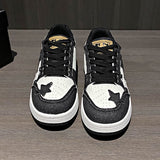 Spring And Summer 2025 New Star Couple Men's Shoes Low-Top Shoes Casual Denim Shoes Women's Trend Shoes HZ0115