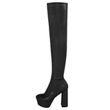 Women's Over-The-Knee Boots HZ0115