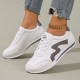 Small White Shoes Women Net Red New Sports Forrest Shoes Women's Shoes Breathable Flat Shoes Autumn 2025 Super Fire HZ0115