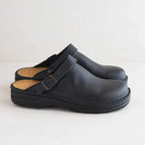 Flat Bottom Slope And Generous Head Behind The Empty Shallow Mouth Men Casual Big Size Single Shoes Sandals Slippers HZ0115