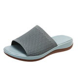 2025 New Spring And Summer Flying Polyurethane Bottom Leisure Large Beach Shoes Flat-Bottomed Flip-Flops HZ0115