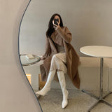 Small White Boots Children 2025 New Thin Boots Boots But Knee High High Boots Tips HZ0115
