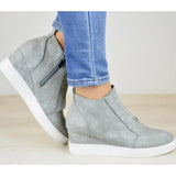 2025 New Women's Shoes Short Boots And Leisure High-Quality Version HZ0115