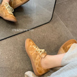 Handmade Shoes ~ Silver Training Shoes Women's 2025 New Sports Leisure Flat Shoes HZ0115