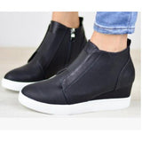 2025 New Women's Shoes Short Boots And Leisure High-Quality Version HZ0115