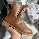 Large-Size Fashion Women's Hot Women's Boots Winter Fashion Women's Boots HZ0115