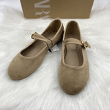 ZA Home 2025 New Women's Shoes Low Heel Temperament High Heels High-Heeled Shoes Behind The Shallow Mouth Of Single Shoes HZ0115