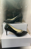 French Fashion High Heels 2025 Summer New Sexy Thin Hedley Diamond Chain Side Of The Side Of The Women Wearing A Single Shoe HZ0115